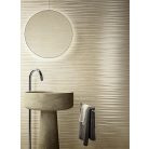Ragno Bistrot Wall Marfil Struttura Dune 3D Ret. 40x120