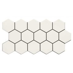 Realonda Hex Snow 26,5x51