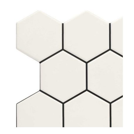 Realonda Hex Snow 26,5x51
