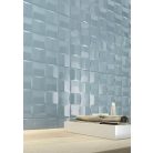 Pottery Struttura Cube 3D Turquoise 25x76