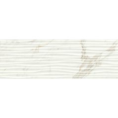 Ragno Bistrot Wall Calacatta Michelangelo Struttura Dune 3D Ret. 40x120