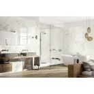 Ragno Bistrot Wall Calacatta Michelangelo Struttura Dune 3D Ret. 40x120