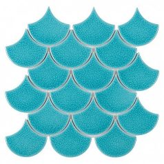 Mini Fish Scale Bali