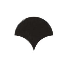 Fan Black 10,6x12
