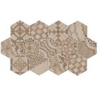 MARAZI-Clays-Decoro MM7Y-Hexagon