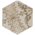 MARAZI-Clays-Decoro MM7Y-Hexagon