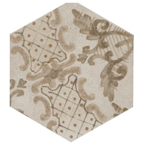 MARAZI-Clays-Decoro MM7Y-Hexagon