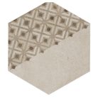 MARAZI-Clays-Decoro MM7Y-Hexagon