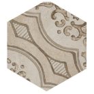 MARAZI-Clays-Decoro MM7Y-Hexagon