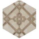 MARAZI-Clays-Decoro MM7Y-Hexagon