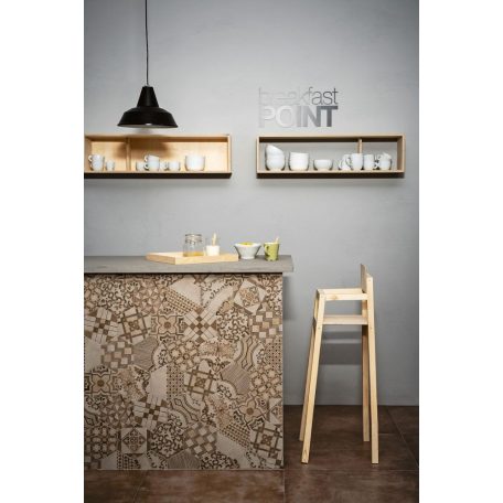 MARAZI-Clays-Decoro MM7Y-Hexagon