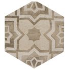 MARAZI-Clays-Decoro MM7Y-Hexagon