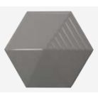 Magical 3 Umbrella Dark Grey 12,4x10,7