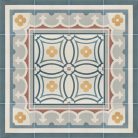 Equipe Caprice Saint Topez Border 20x20