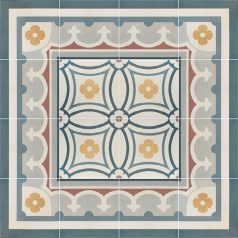 Equipe Caprice Saint Topez Border 20x20