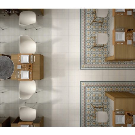 Equipe Caprice Saint Topez Border 20x20