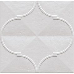Etnia-Pashtun Blanco-20x20