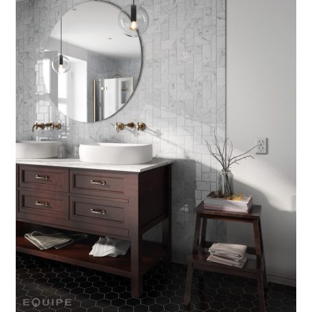 Equipe Carrara Metro Matt 7,5x15