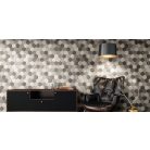 Stonegenge Hex Grey 26,5x51 hexagon mintás járólap