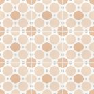 Equipe Caprice Deco Topaz Pastel 20x20