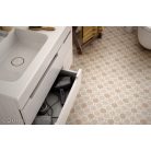 Equipe Caprice Deco Topaz Pastel 20x20