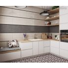 Equipe Country Gris Claro 13,2x40