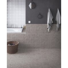 Equipe Coralstone Grey 20x20