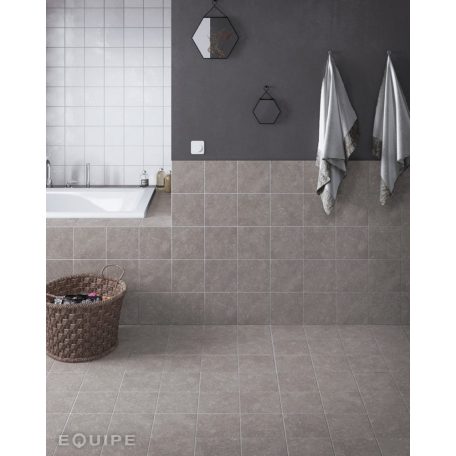 Equipe Coralstone Grey 20x20