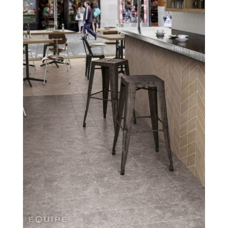 Equipe Coralstone Grey 20x20