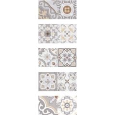 Artisan Baza Decor Mix 10x20 rusztikus metro csempe dekor