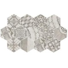 MARAZI-Clays-Decoro MM7Z-Hexagon
