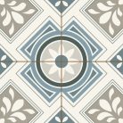 Peronda Duomo Timeless Borneo Grey 45x45