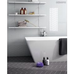 Equipe Chevron Wall Sky Blue Left 18,6x5,2