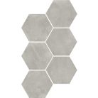 Equipe Urban Melange Silver 29,2x24,2