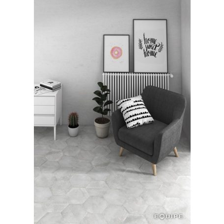 Equipe Urban Melange Silver 29,2x24,2