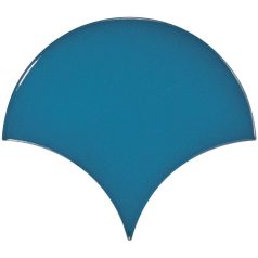 Fan Electric Blue 10,6x12