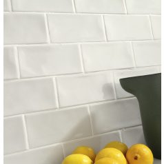 Craquele White 7,5x15 