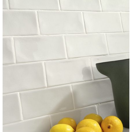 Craquele White 7,5x15 