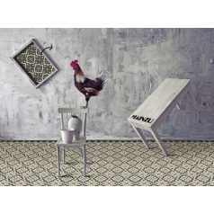 Mainzu Florentine White 20x20