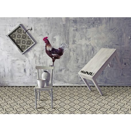 Mainzu Florentine White 20x20