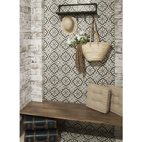 Mainzu Florentine White 20x20