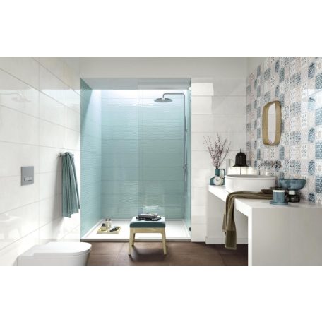 Ragno Frame Milk Struttura Forma 25x76