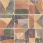 Cementine Brush Ocre Deco  20x20