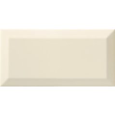 Bisel Ivory Brillo 10x20 fózolt Metro Csempe