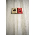 Marazzi Treverkchic Teak Africa 19x150
