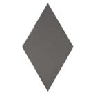Rhombus Wall Dark Grey 15,2x26,3