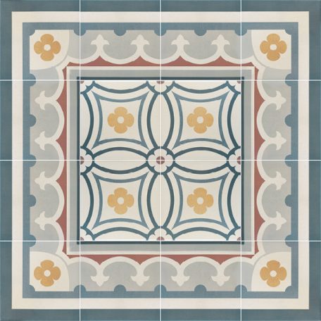 Equipe Caprice Saint Topez Corner 20x20