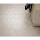 Chevron  Grey LEFT 9x20,5