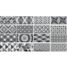 Metro Patchwork P&w 7,5x15 metrócsempe dekor