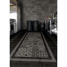 1900 Tassel Grafito 20x20 cementlap hatású járólap